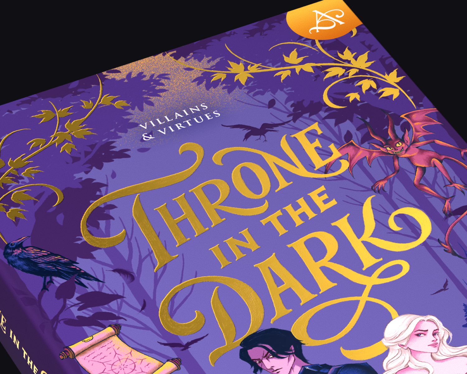image of Throne in the Dark