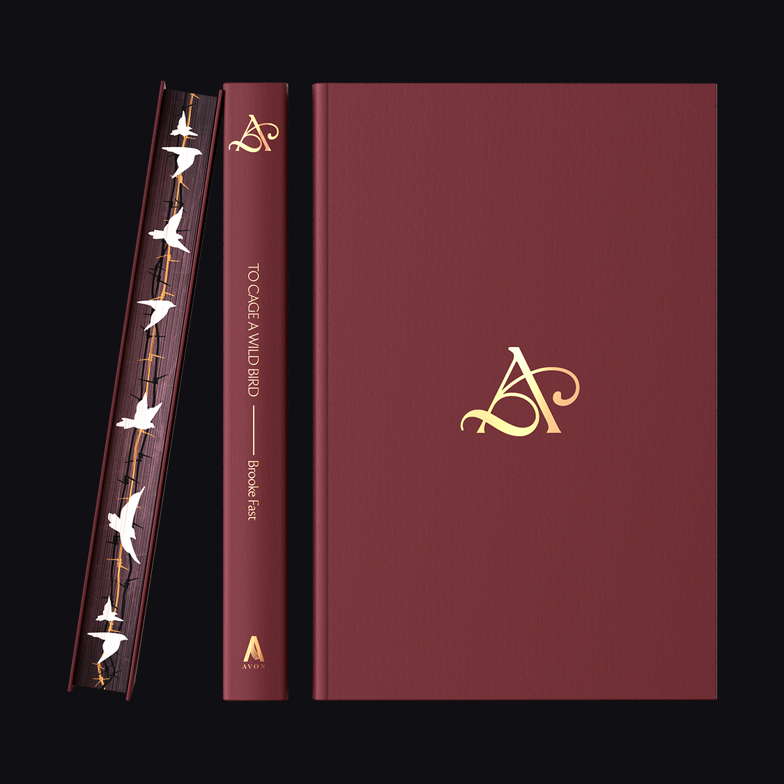 image of To Cage a Wild Bird