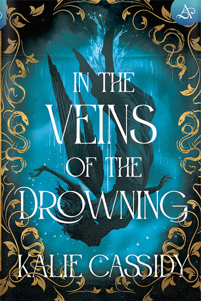 In the Veins of the Drowning by Kalie Cassidy
