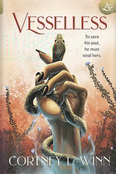 Vesselless by Cortney L. Winn