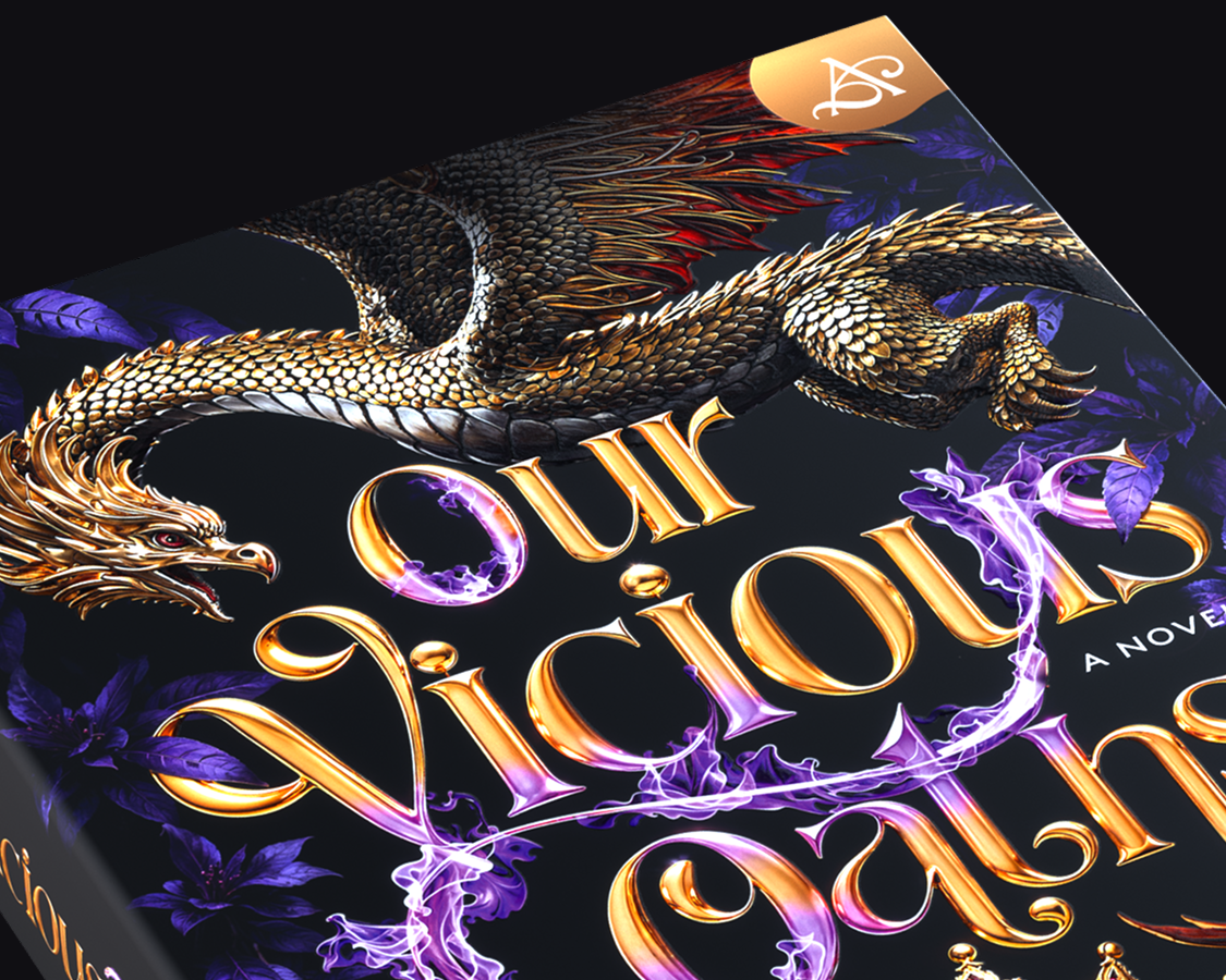image of Our Vicious Oaths