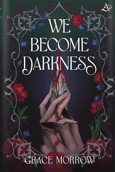 We Become Darkness by Grace Morrow