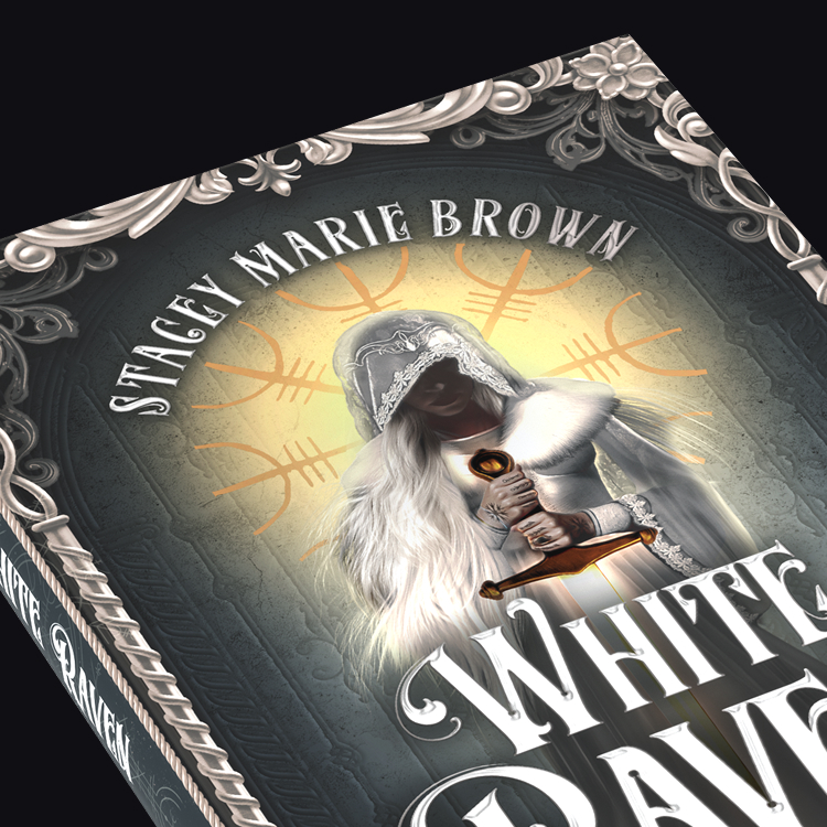 image of White Raven