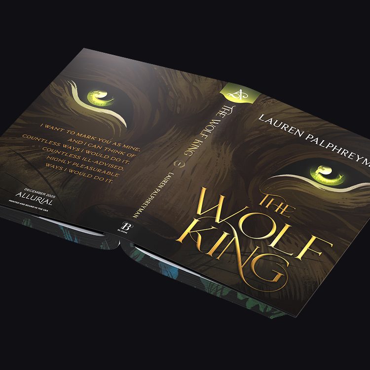 image of The Wolf King