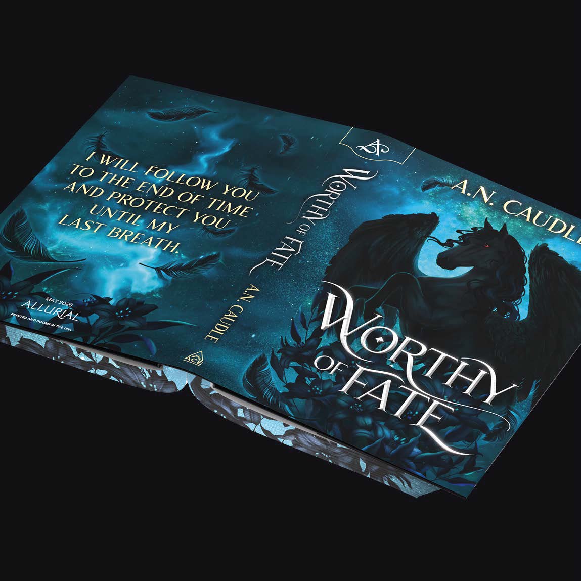 image of Worthy of Fate