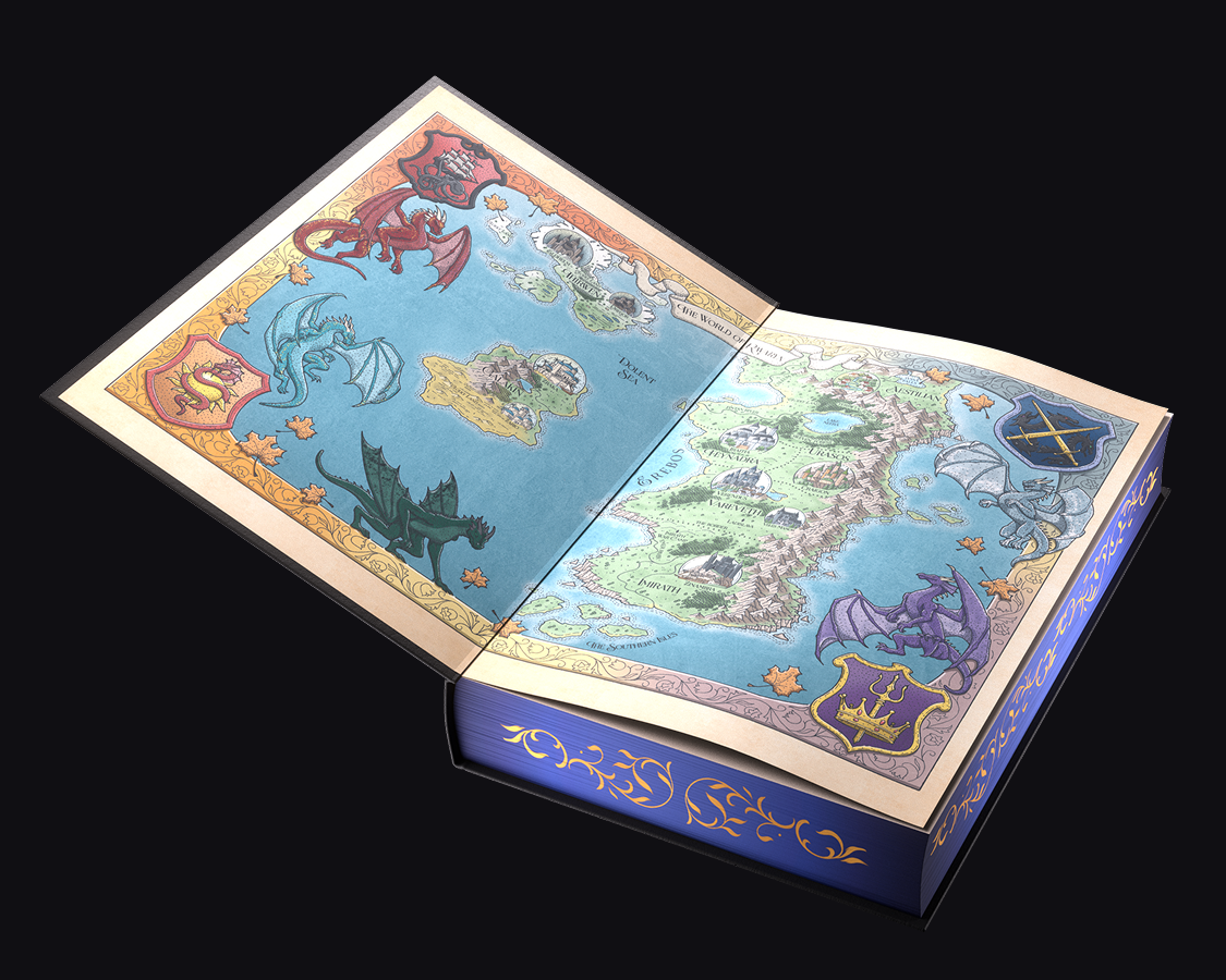 image of Wrath of the Dragons